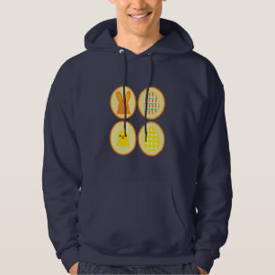 The Easter Gallery Men's Hoodie