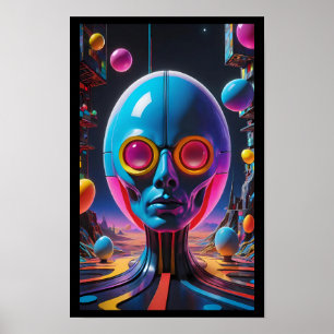 The Easter Kingdom of Oz Poster