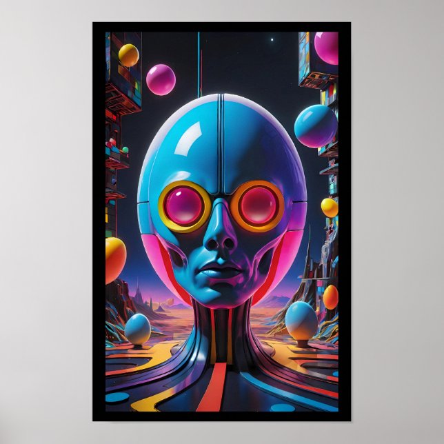 The Easter Kingdom of Oz Poster (Front)