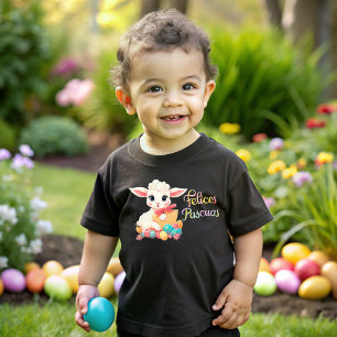 The Easter of the Youngest Toddler T-Shirt