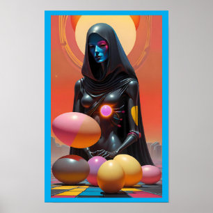 The Easter Ritual Poster