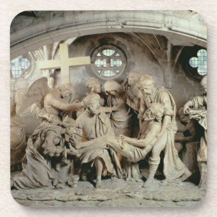 The Easter Sepulchre, 1554-64 (stone) Coaster