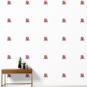 The Easy Chair Wallpaper