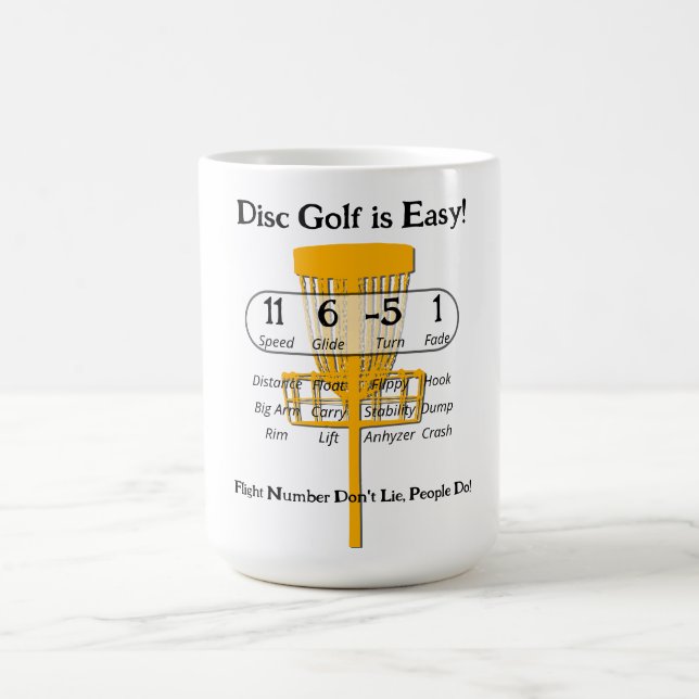 The Easy Game Coffee Mug (Center)