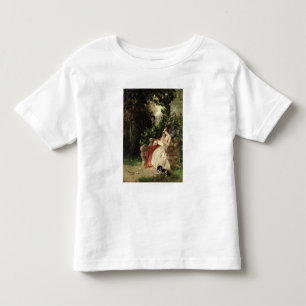 The Eavesdropper, 1868 Toddler T-Shirt