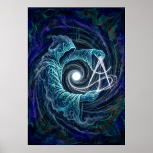 The Echo of a Silence not yet Spoken Poster