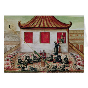 The Eclipse of the Sun in Siam in 1688