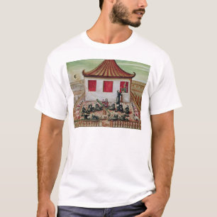 The Eclipse of the Sun in Siam in 1688 T-Shirt