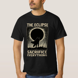 The Eclipse – Sacrifice Everything Manga Panel T-Shirt