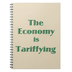The Economy is Tariffying Notebook