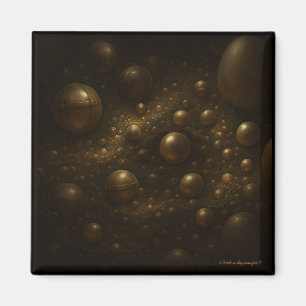 The Ecumene of the Spheres - Magnet