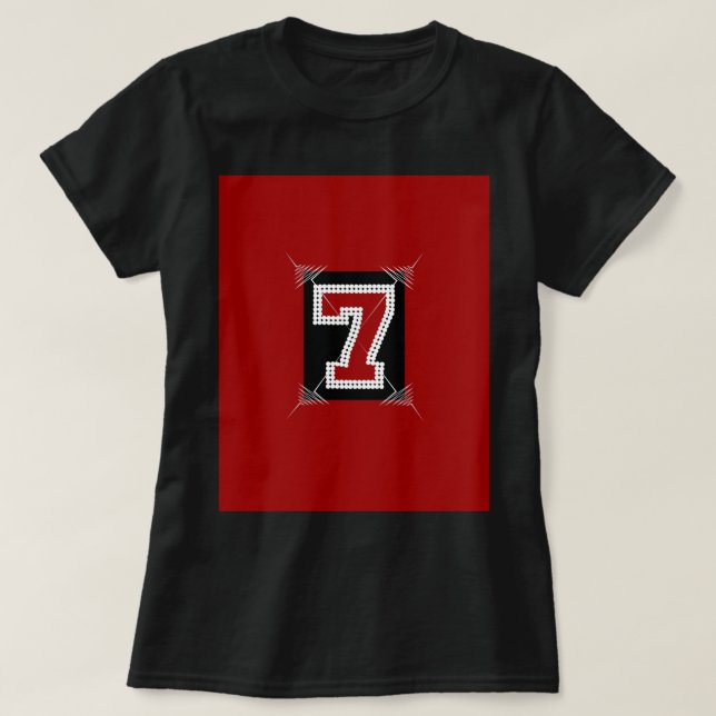 The Edge 7 Slane Castle 1 T-Shirt (Design Front)