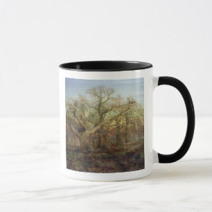 The Edge of Sherwood Forest, 1878 Mug