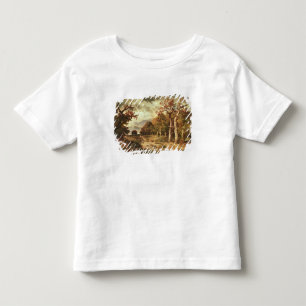 The Edge of the Forest, 1871 Toddler T-Shirt