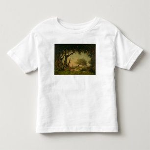 The Edge of the Forest at Fontainebleau Toddler T-Shirt