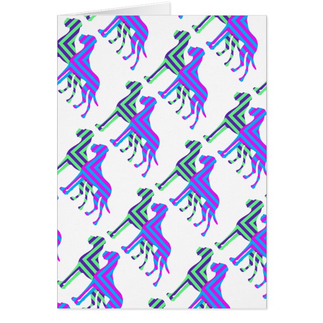 The Edged Great Dane (Front)