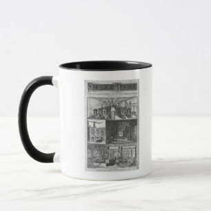 The Edison Electric Illuminating Co's Station Mug