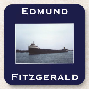 The Edmund Fitzgerald Coaster