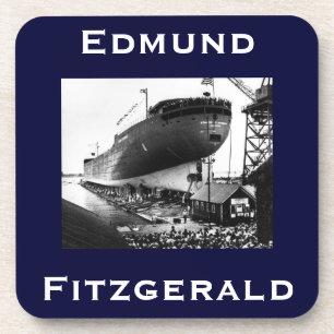 The Edmund Fitzgerald Coaster