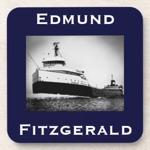 The Edmund Fitzgerald Coaster