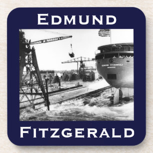 The Edmund Fitzgerald Coaster