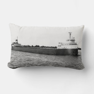 The Edmund Fitzgerald Lumbar Cushion