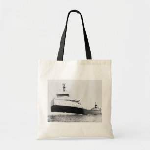 The Edmund Fitzgerald Tote Bag