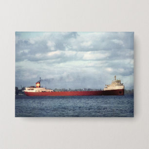 The Edmund Fitzgerald Vintage Great Lakes Ship