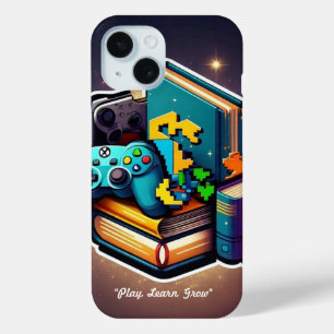 "The Education Arcade" iPhone 15 Case