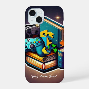"The Education Arcade" iPhone 15 Case