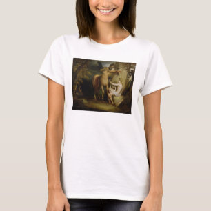 The Education of Achilles, c.1772 (oil on canvas) T-Shirt