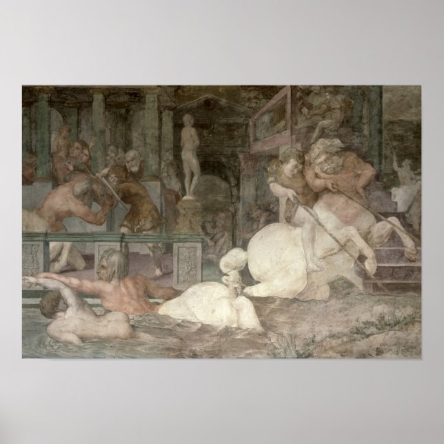 The Education of Achilles Poster (Front)