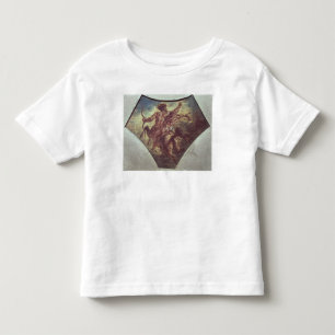The Education of Achilles Toddler T-Shirt