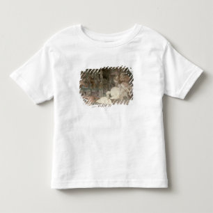 The Education of Achilles Toddler T-Shirt
