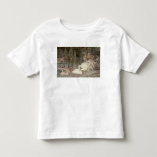 The Education of Achilles Toddler T-Shirt