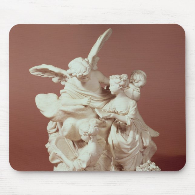 The Education of Love Mouse Pad (Front)