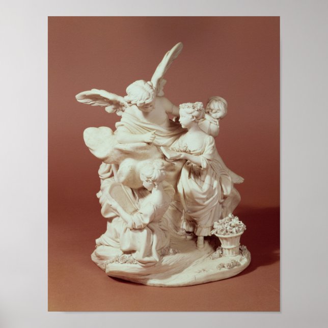 The Education of Love Poster (Front)