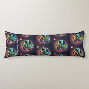 "The Education Station" Body Cushion