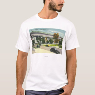 The Educational Bldg, Capitol Hill # 2 T-Shirt