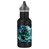 The Eerie Flying Dutchman A Ghost Ship of the Sea