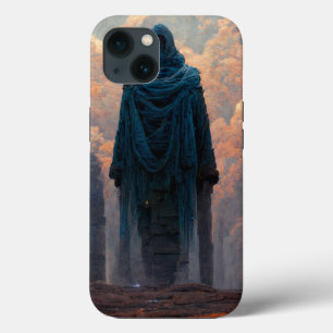 The Effigy Fantasy Sci-Fi Art iPhone 13 Case