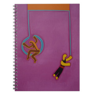 The Effortless Dance 2007 Notebook