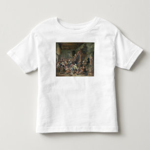 The Egg Dance Toddler T-Shirt