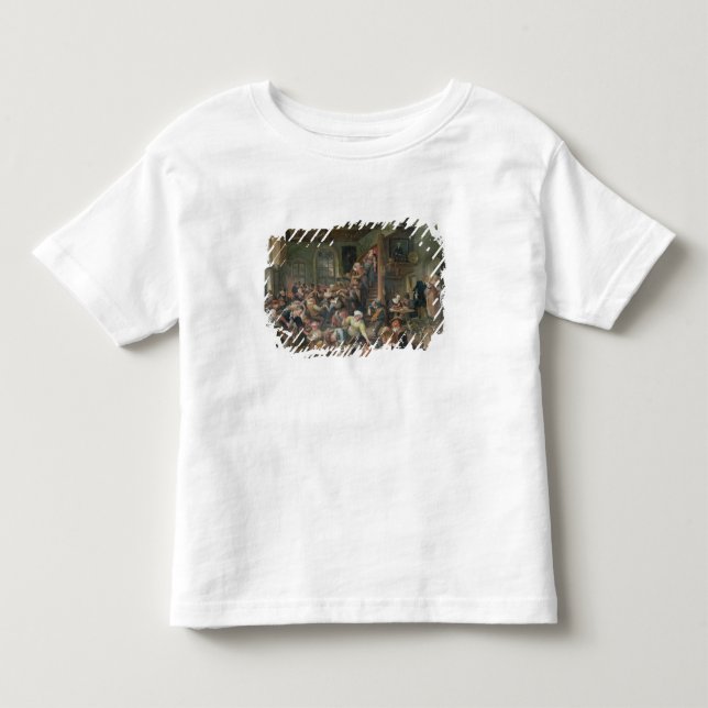 The Egg Dance Toddler T-Shirt (Front)