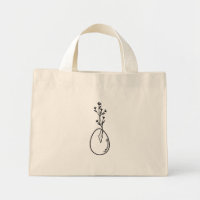 The Egg shell with the Palestinian map Large Tote