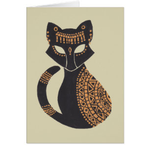 The Egyptian Cat