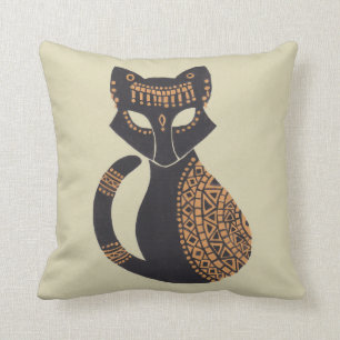 The Egyptian Cat Cushion