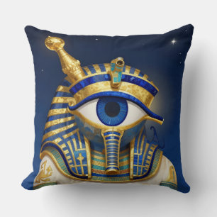 The Egyptian Eye´1 Cushion