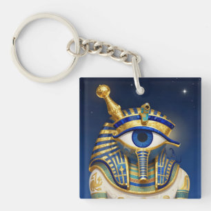 The Egyptian Eye´1 Key Ring
