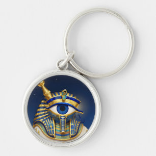 The Egyptian Eye´1 Key Ring